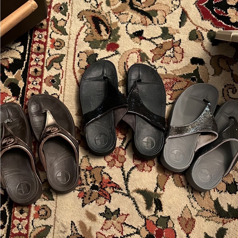 Fitflops size 6